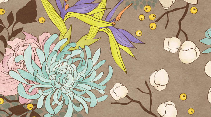 Digital Textile Designs Korea