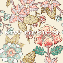 Textile design 3